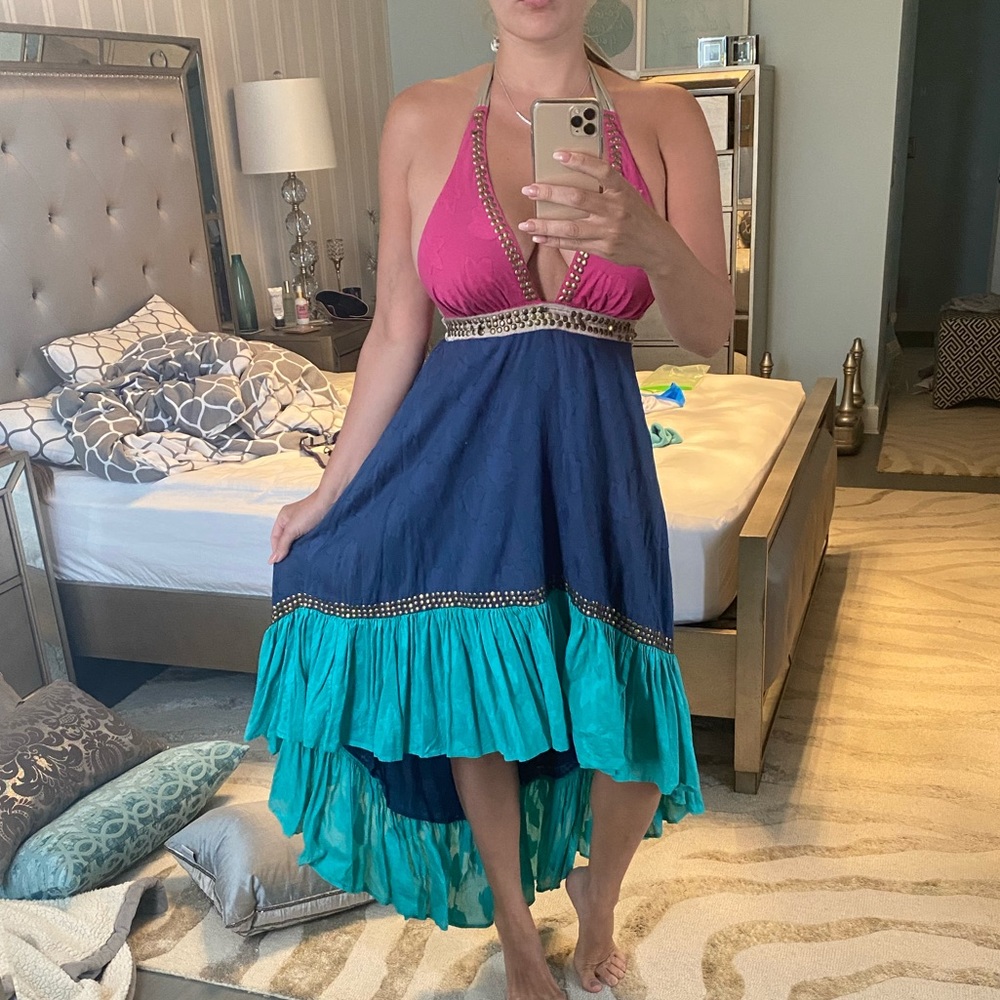VIX beach dress